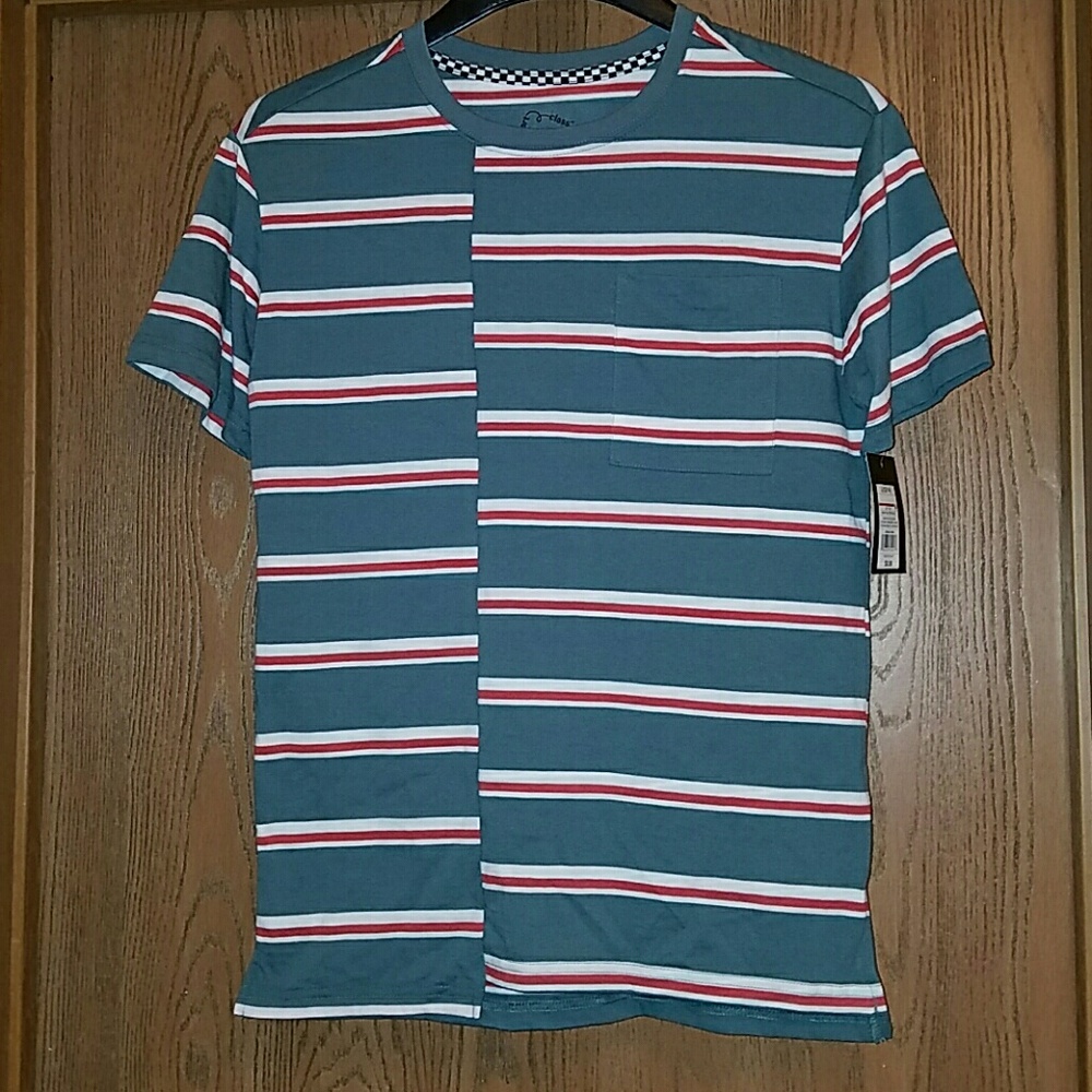 Striped t shirt